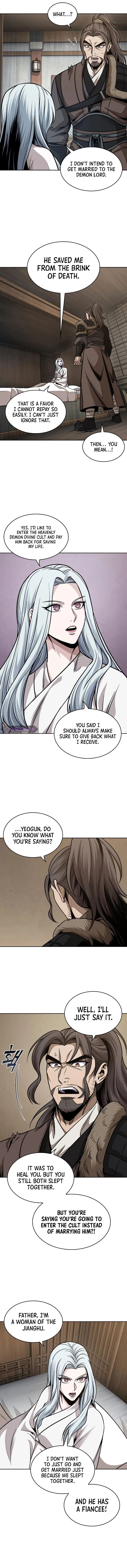 Nano Machine Manhwa - Chapter 178 Page 9