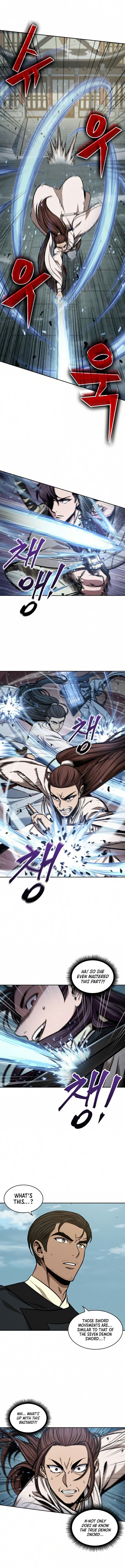 Nano Machine Manhwa - Chapter 97 Page 5