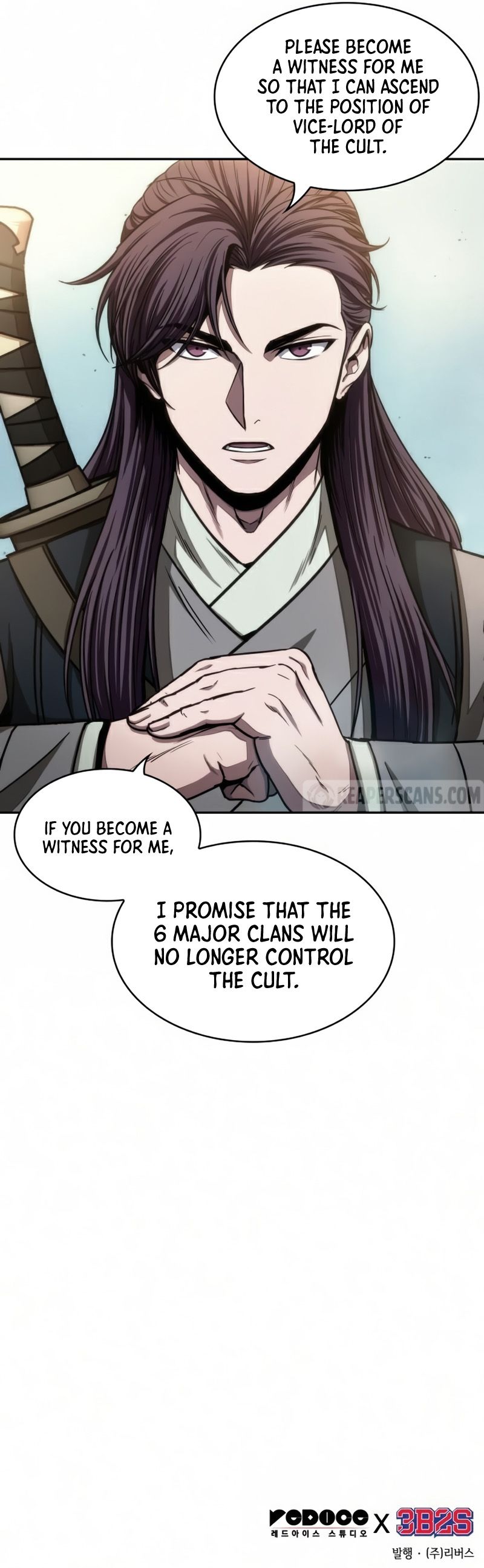 Nano Machine Manhwa - Chapter 97 Page 12