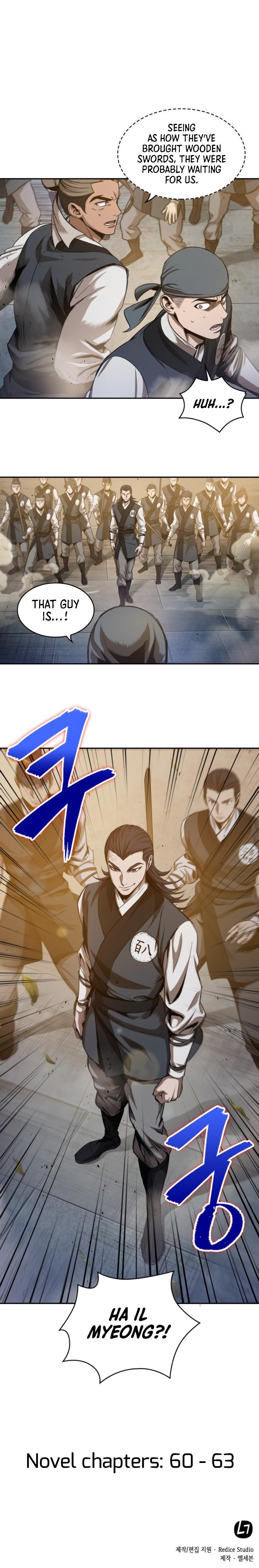 Nano Machine Manhwa - Chapter 47 Page 10