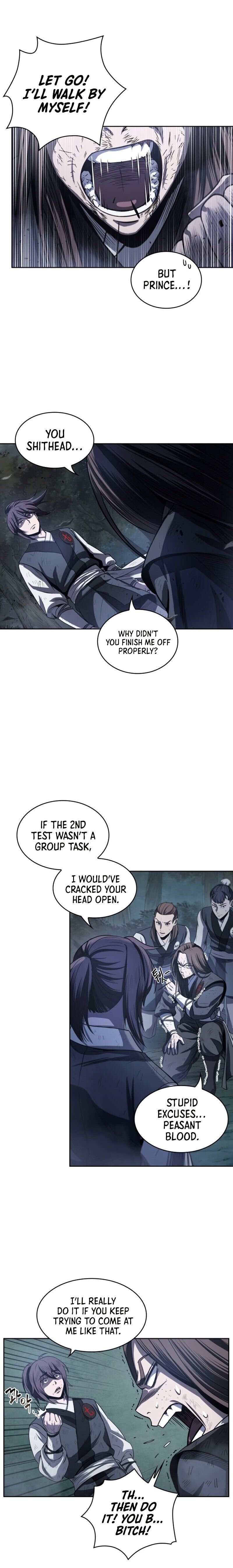 Nano Machine Manhwa - Chapter 21 Page 2