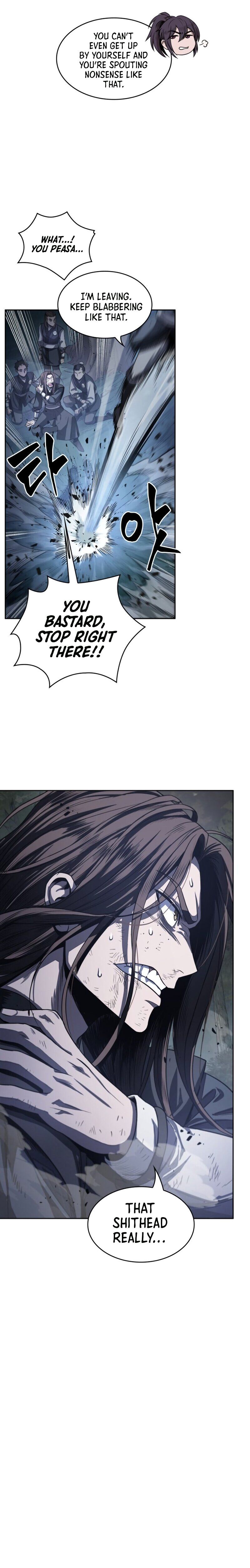 Nano Machine Manhwa - Chapter 21 Page 3