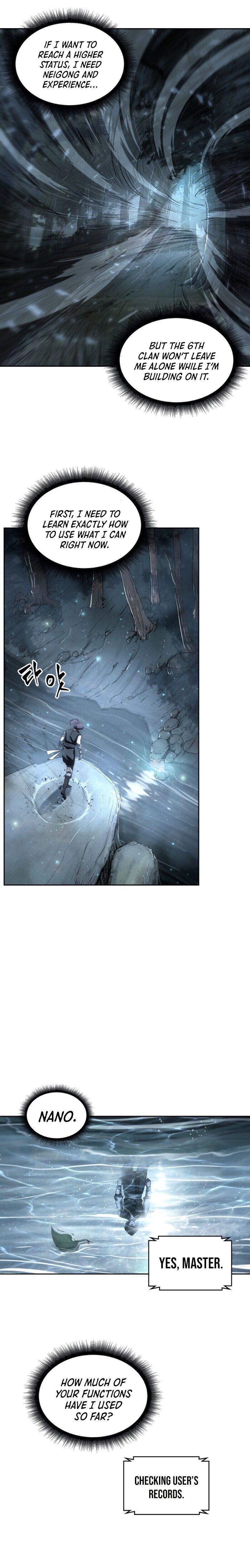 Nano Machine Manhwa - Chapter 21 Page 5