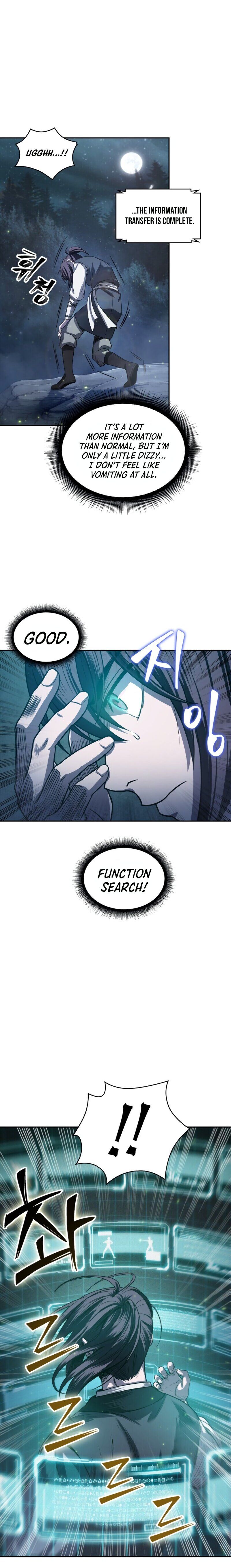 Nano Machine Manhwa - Chapter 21 Page 8