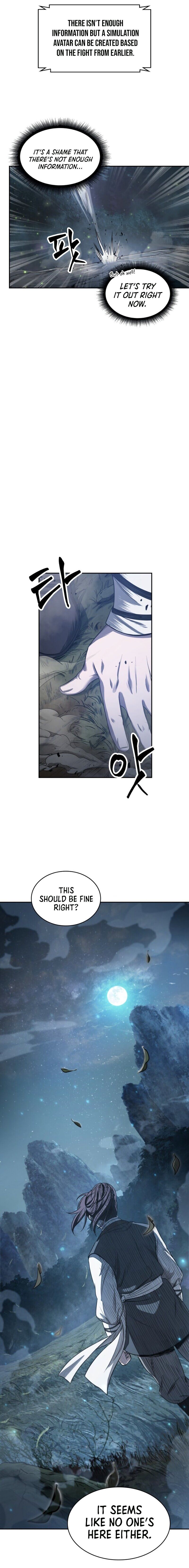 Nano Machine Manhwa - Chapter 21 Page 10