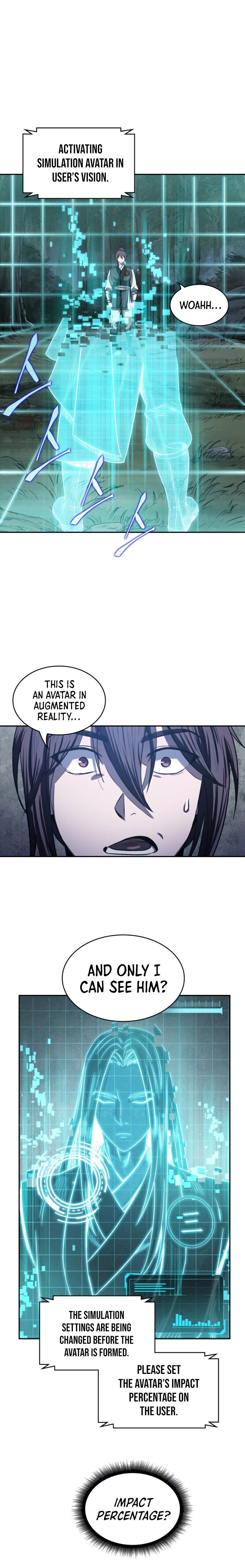 Nano Machine Manhwa - Chapter 21 Page 11