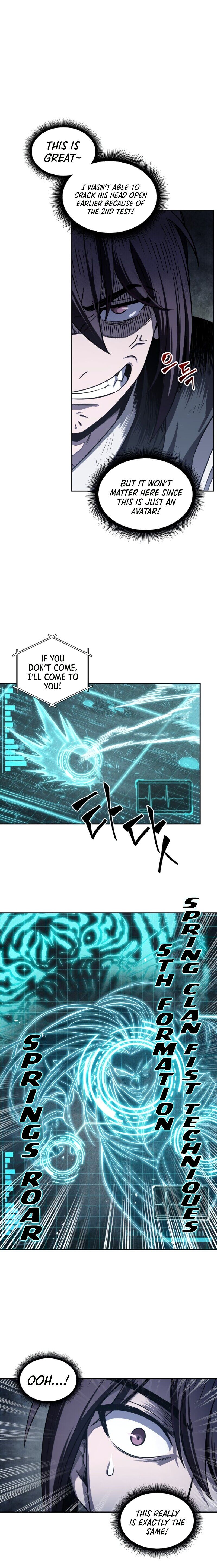 Nano Machine Manhwa - Chapter 21 Page 13