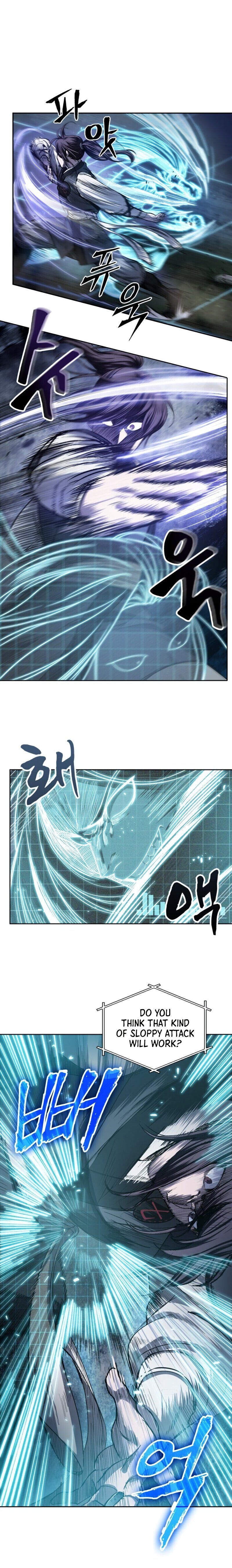 Nano Machine Manhwa - Chapter 21 Page 14