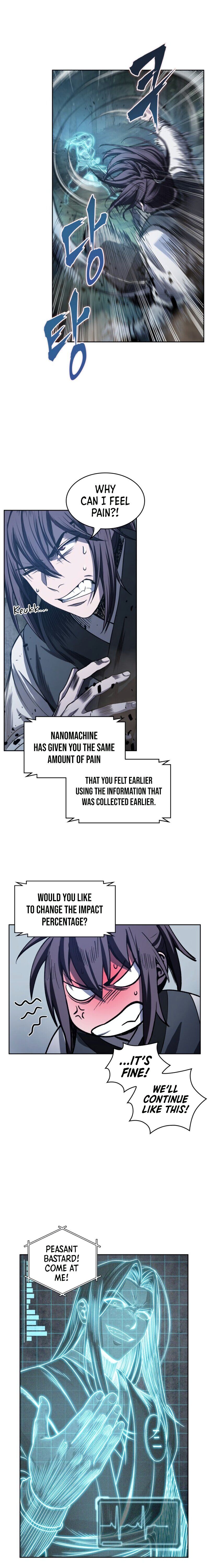 Nano Machine Manhwa - Chapter 21 Page 15