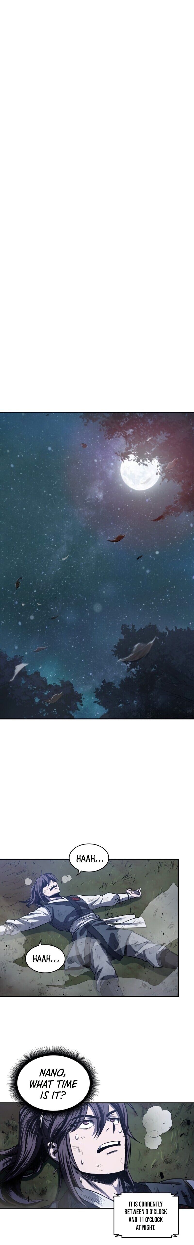 Nano Machine Manhwa - Chapter 21 Page 17