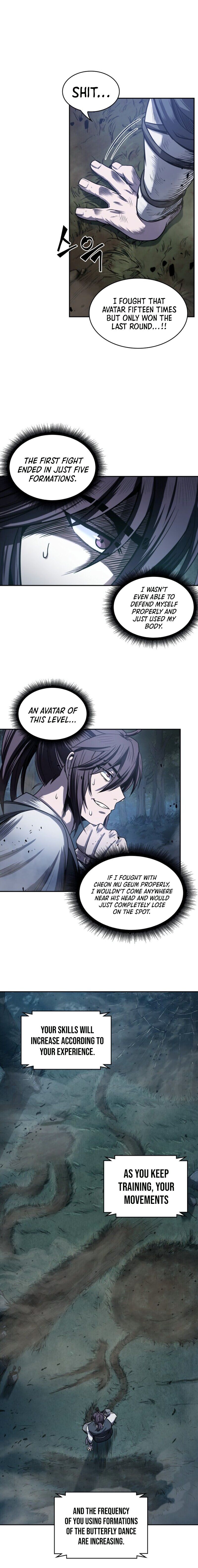 Nano Machine Manhwa - Chapter 21 Page 18