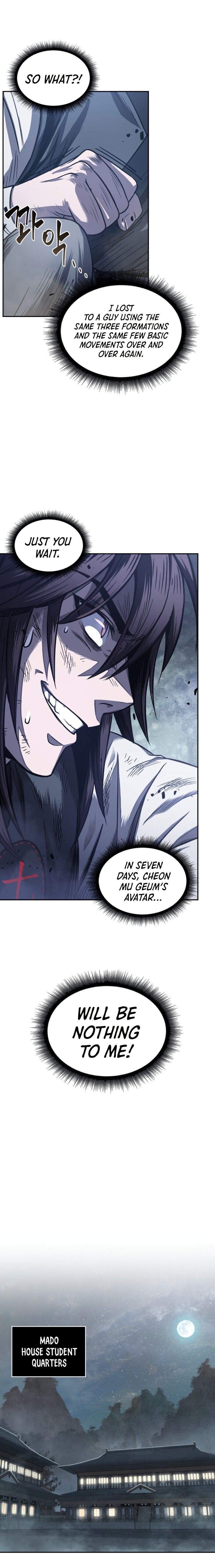 Nano Machine Manhwa - Chapter 21 Page 19