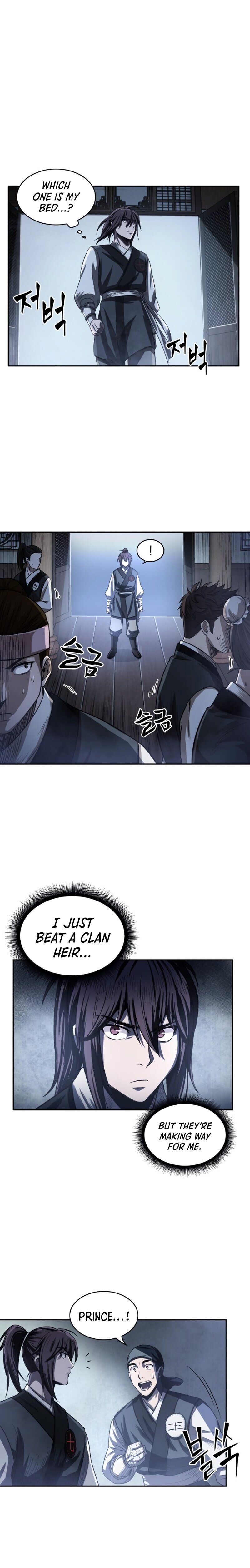 Nano Machine Manhwa - Chapter 21 Page 20