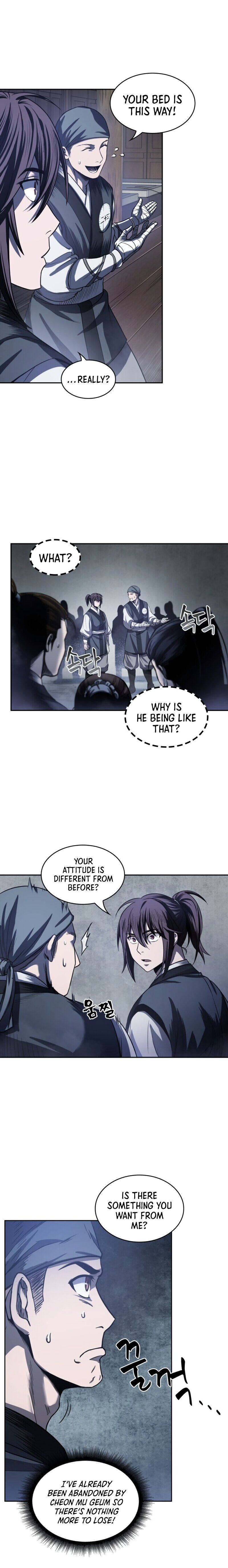 Nano Machine Manhwa - Chapter 21 Page 21