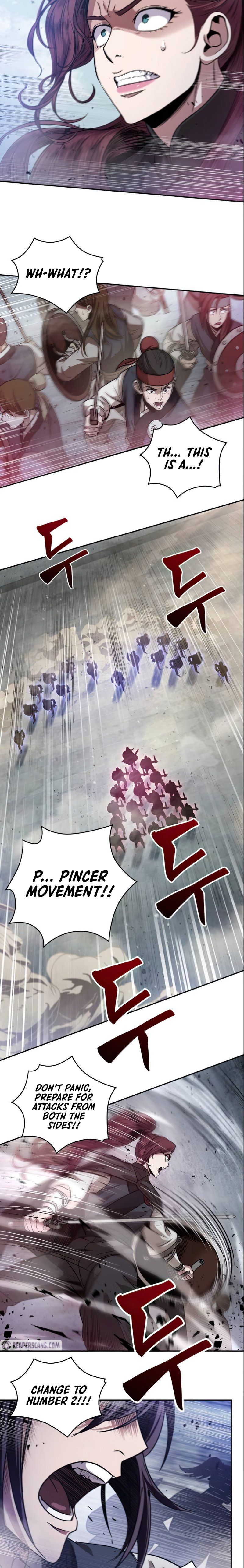 Nano Machine Manhwa - Chapter 26 Page 3