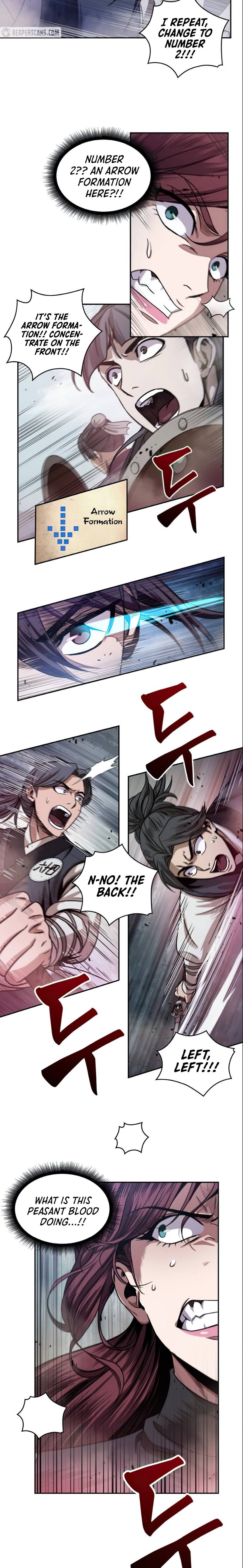 Nano Machine Manhwa - Chapter 26 Page 4