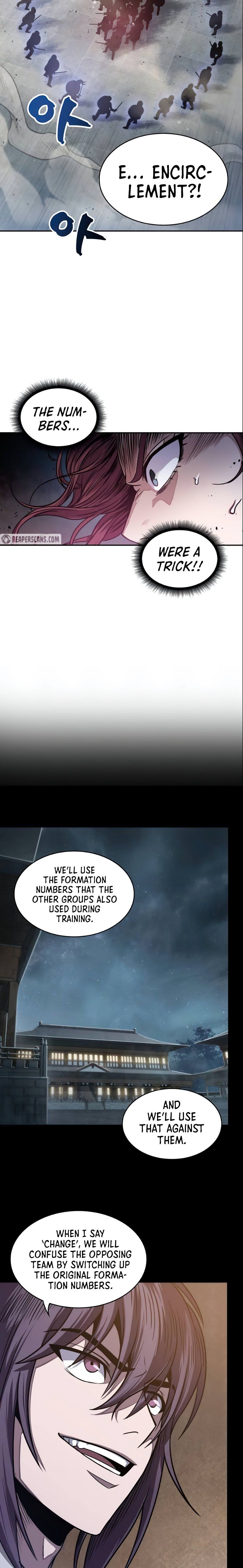 Nano Machine Manhwa - Chapter 26 Page 6