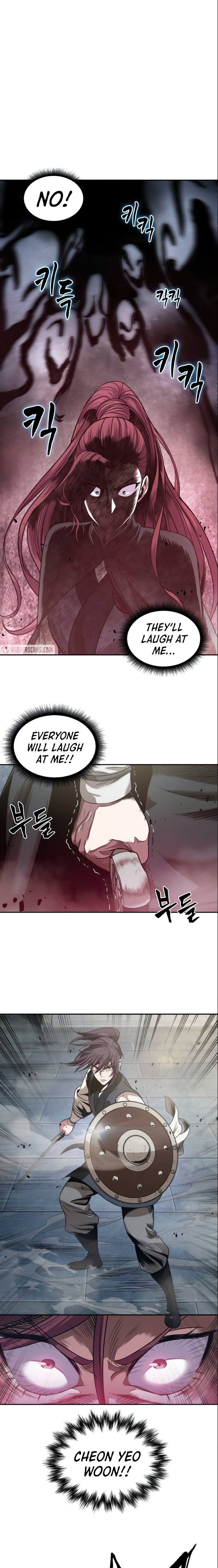 Nano Machine Manhwa - Chapter 26 Page 9