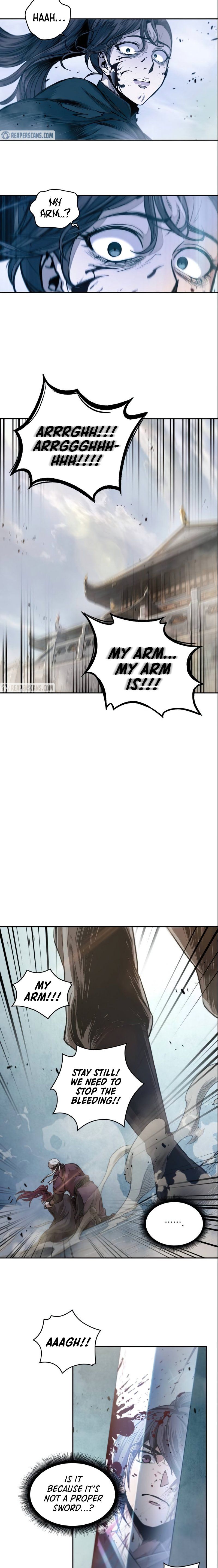 Nano Machine Manhwa - Chapter 26 Page 13