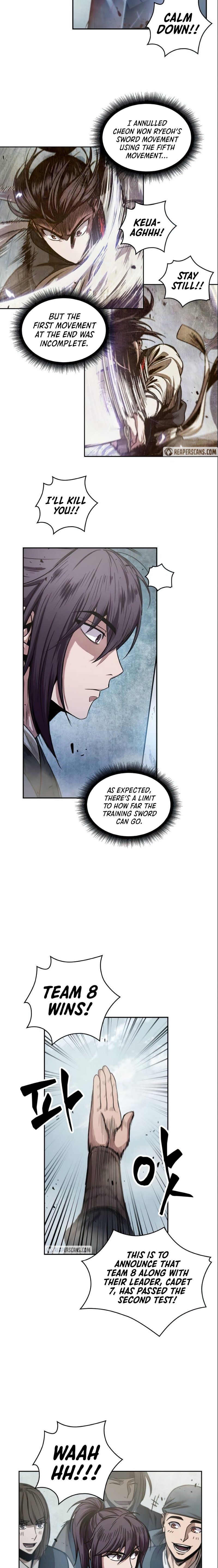 Nano Machine Manhwa - Chapter 26 Page 14