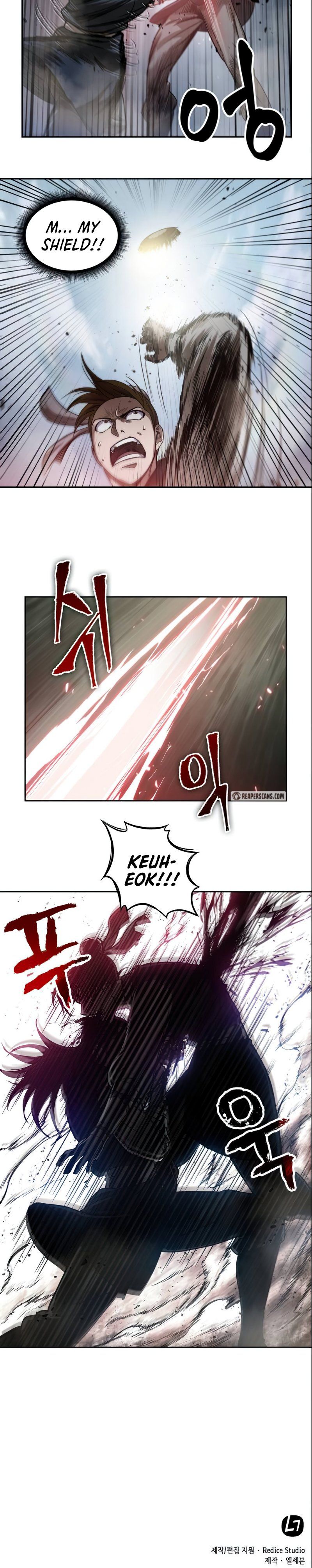 Nano Machine Manhwa - Chapter 26 Page 22