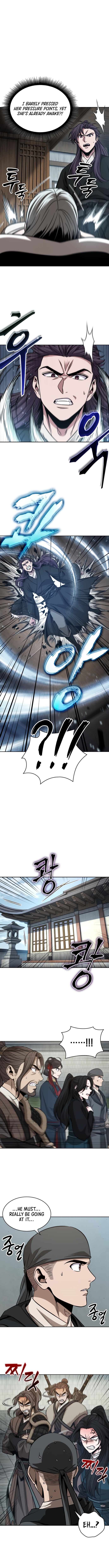 Nano Machine Manhwa - Chapter 174 Page 1