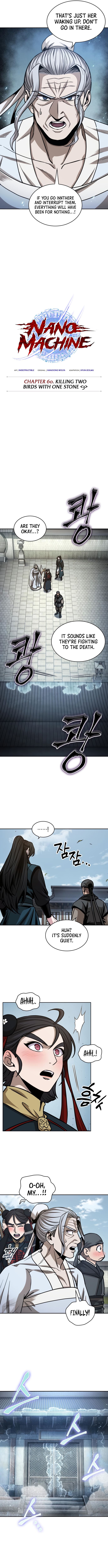 Nano Machine Manhwa - Chapter 174 Page 3