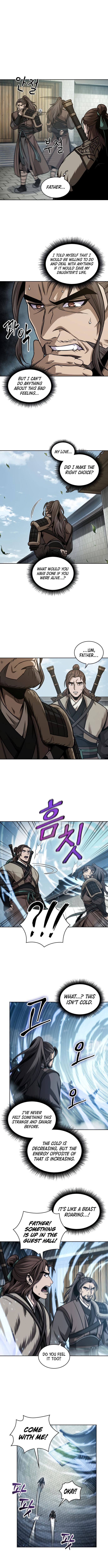 Nano Machine Manhwa - Chapter 174 Page 7