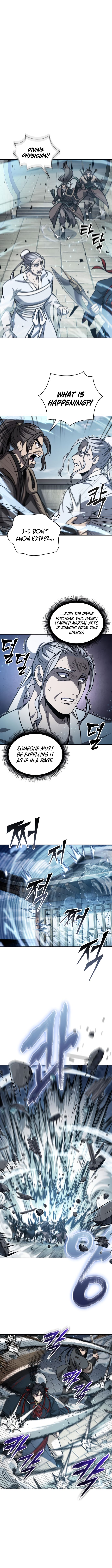 Nano Machine Manhwa - Chapter 174 Page 8