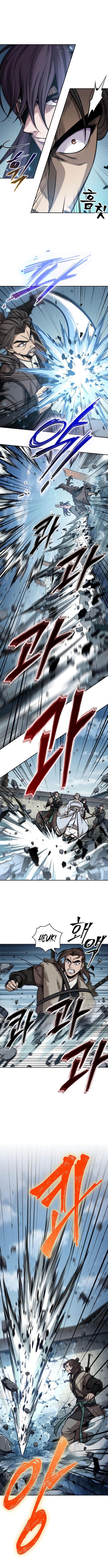 Nano Machine Manhwa - Chapter 174 Page 10