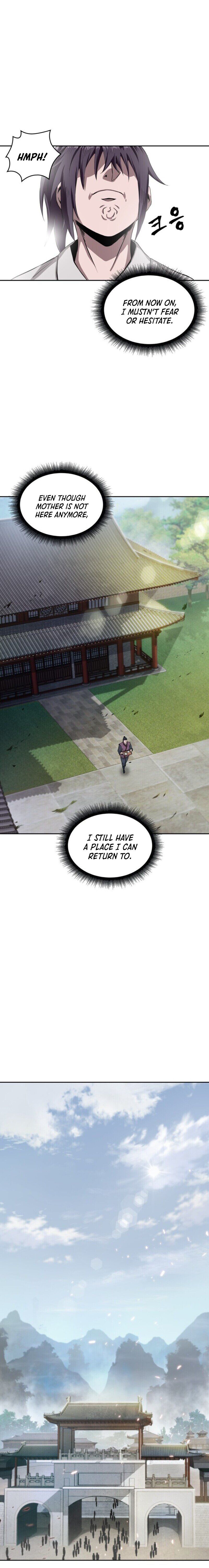 Nano Machine Manhwa - Chapter 5 Page 14