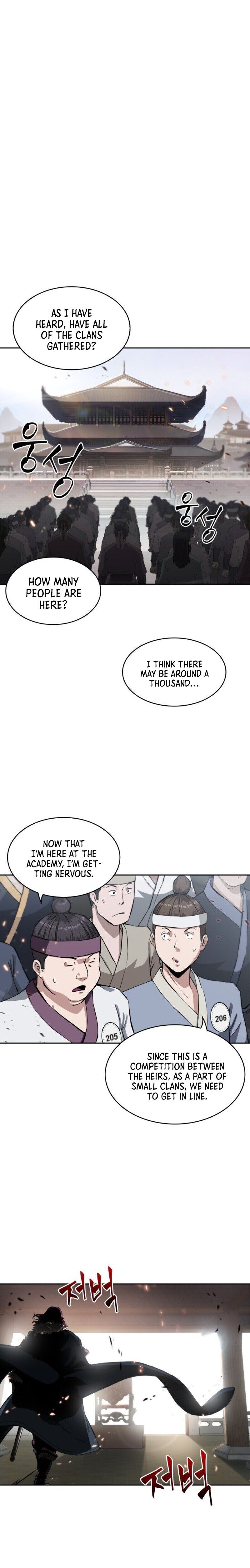 Nano Machine Manhwa - Chapter 5 Page 15