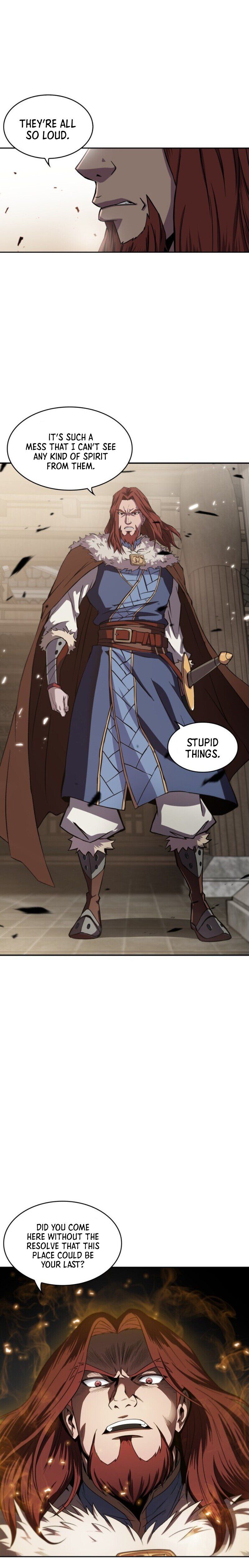 Nano Machine Manhwa - Chapter 5 Page 16