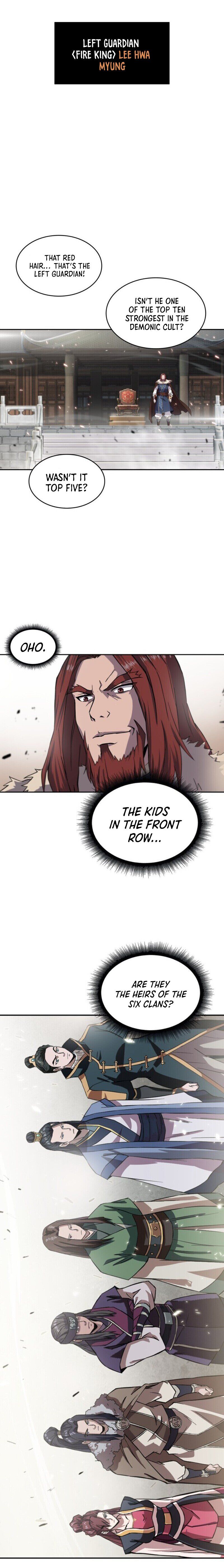 Nano Machine Manhwa - Chapter 5 Page 17