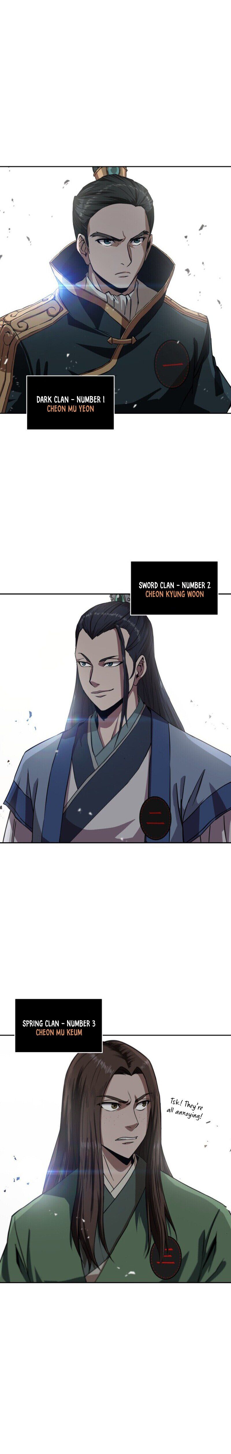 Nano Machine Manhwa - Chapter 5 Page 18