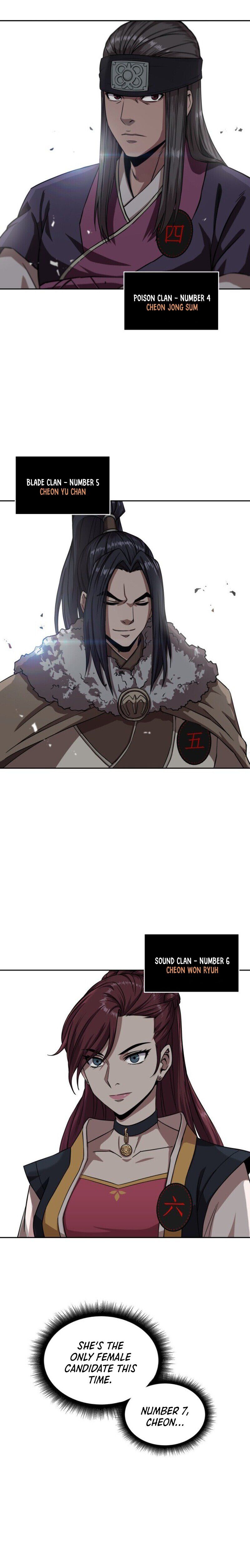 Nano Machine Manhwa - Chapter 5 Page 19