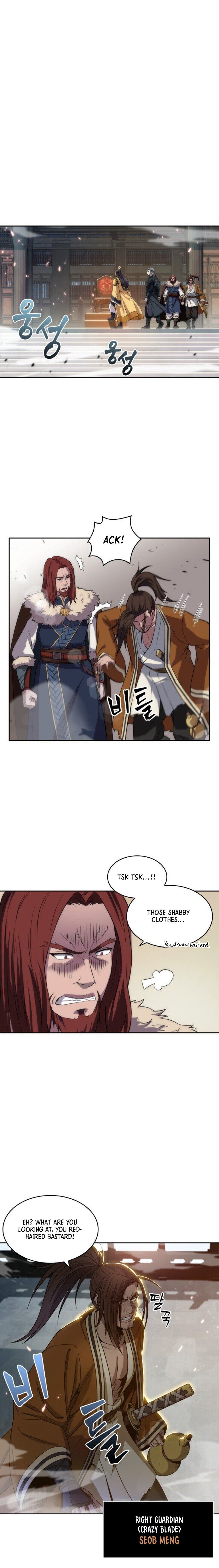 Nano Machine Manhwa - Chapter 6 Page 6