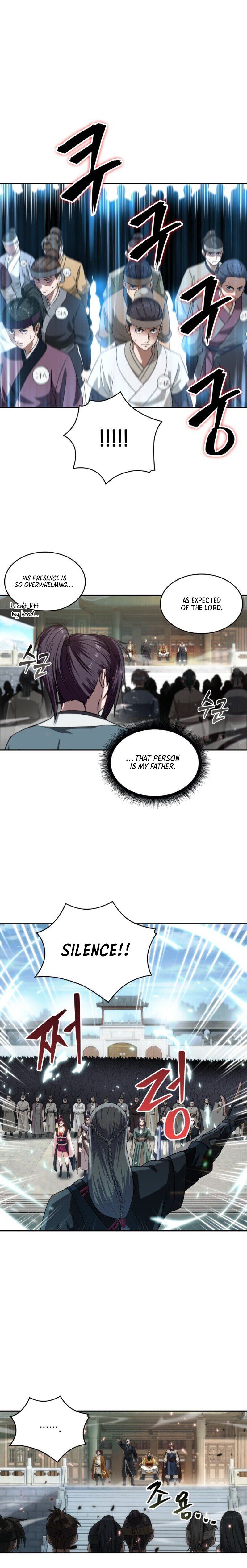 Nano Machine Manhwa - Chapter 6 Page 8