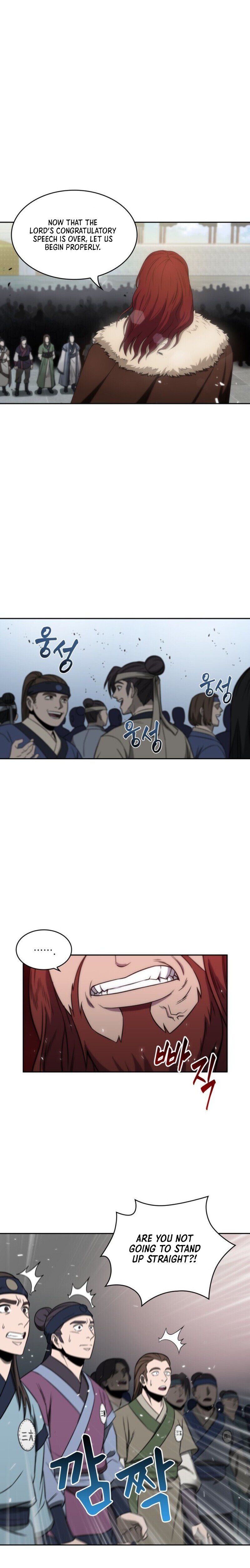 Nano Machine Manhwa - Chapter 6 Page 13