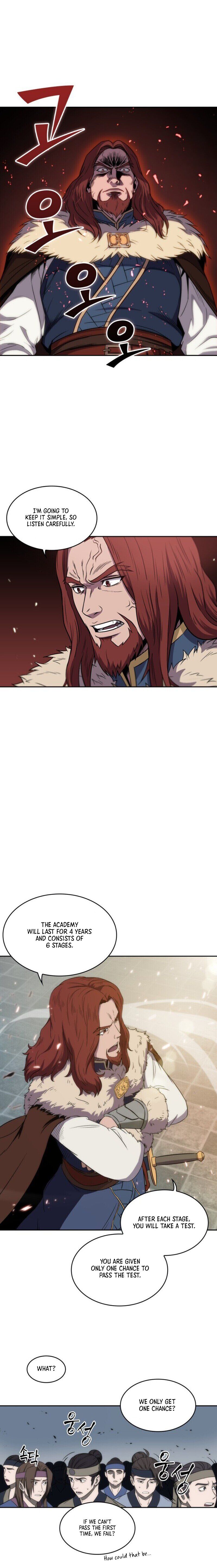 Nano Machine Manhwa - Chapter 6 Page 14