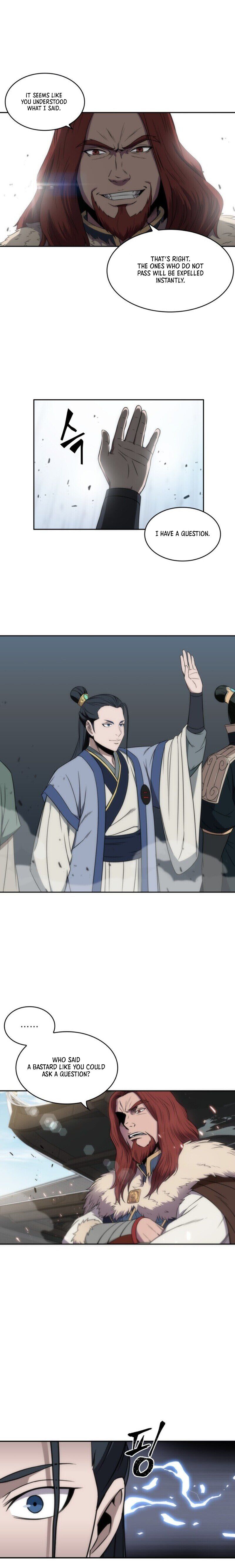 Nano Machine Manhwa - Chapter 6 Page 15