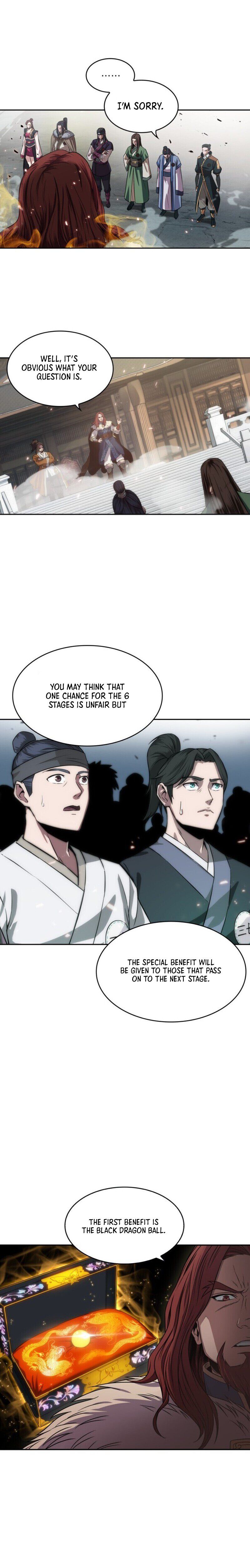 Nano Machine Manhwa - Chapter 6 Page 17