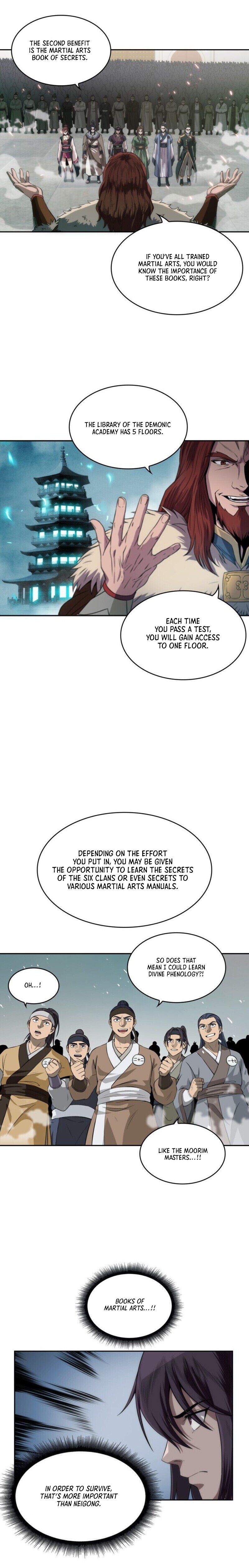 Nano Machine Manhwa - Chapter 6 Page 19