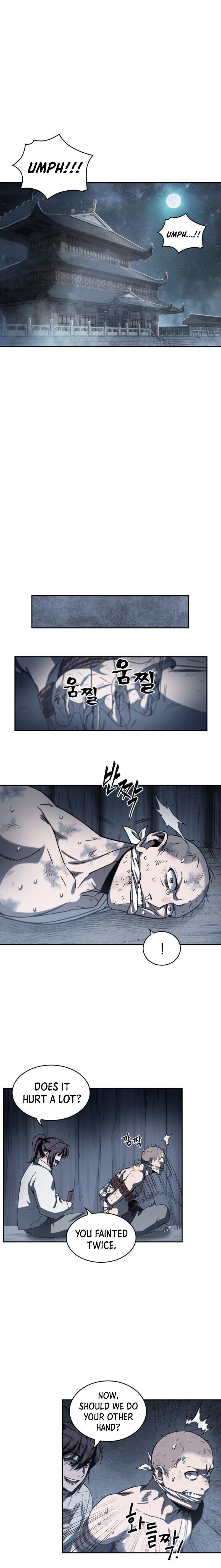 Nano Machine Manhwa - Chapter 14 Page 15