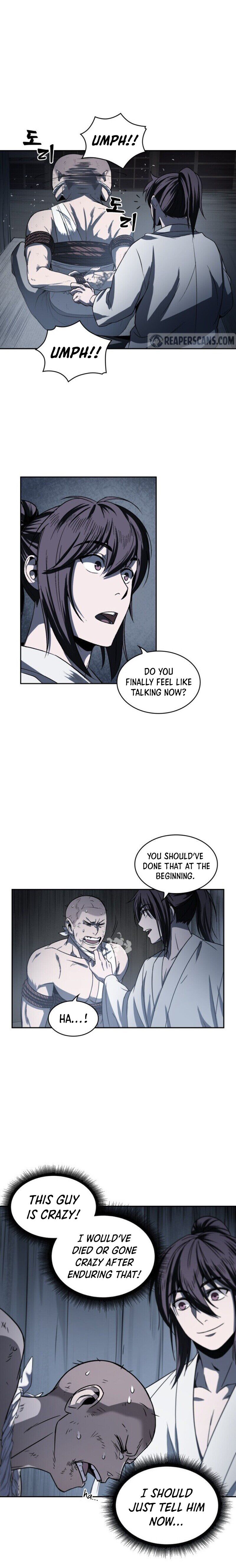 Nano Machine Manhwa - Chapter 14 Page 16