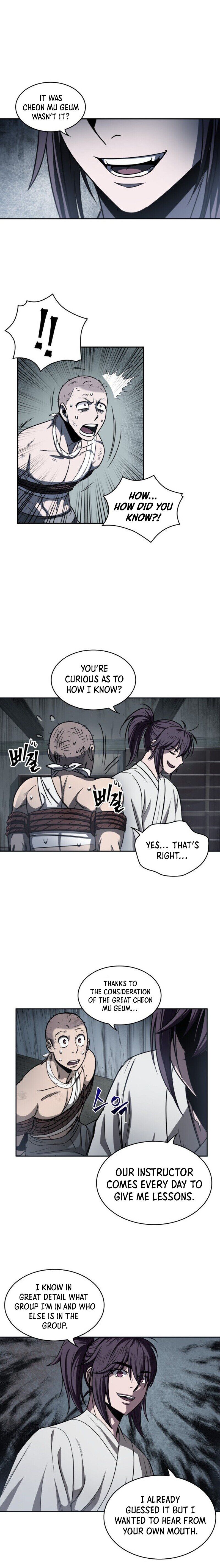 Nano Machine Manhwa - Chapter 14 Page 17