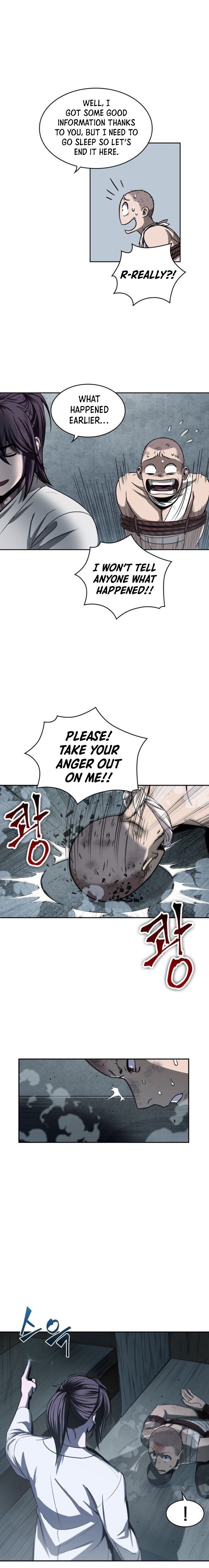 Nano Machine Manhwa - Chapter 14 Page 19