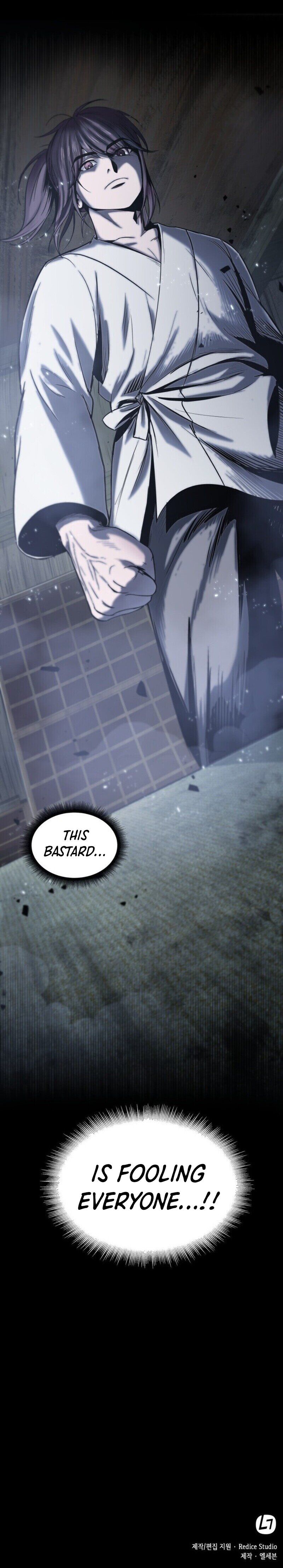 Nano Machine Manhwa - Chapter 14 Page 21