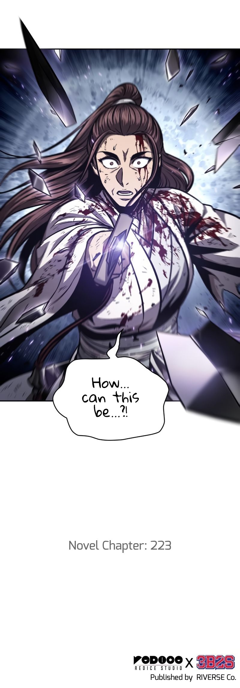 Nano Machine Manhwa - Chapter 119 Page 14