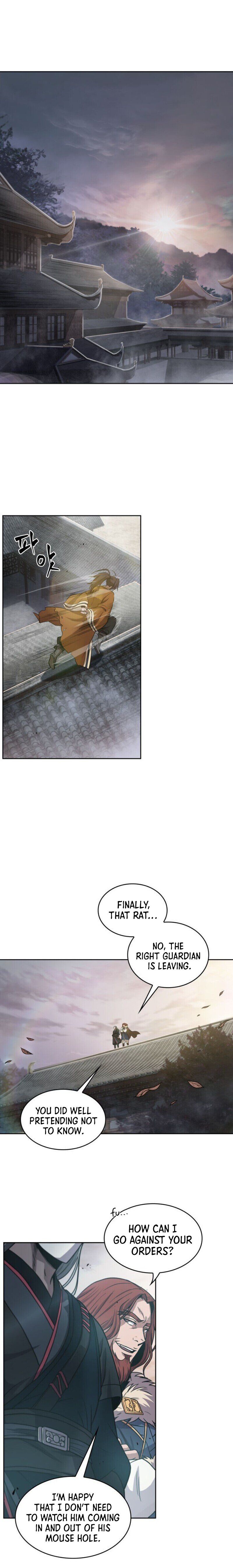 Nano Machine Manhwa - Chapter 17 Page 1